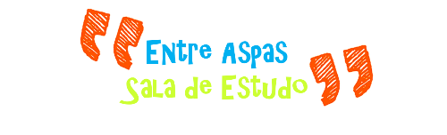 Logo da entidade entreaspas